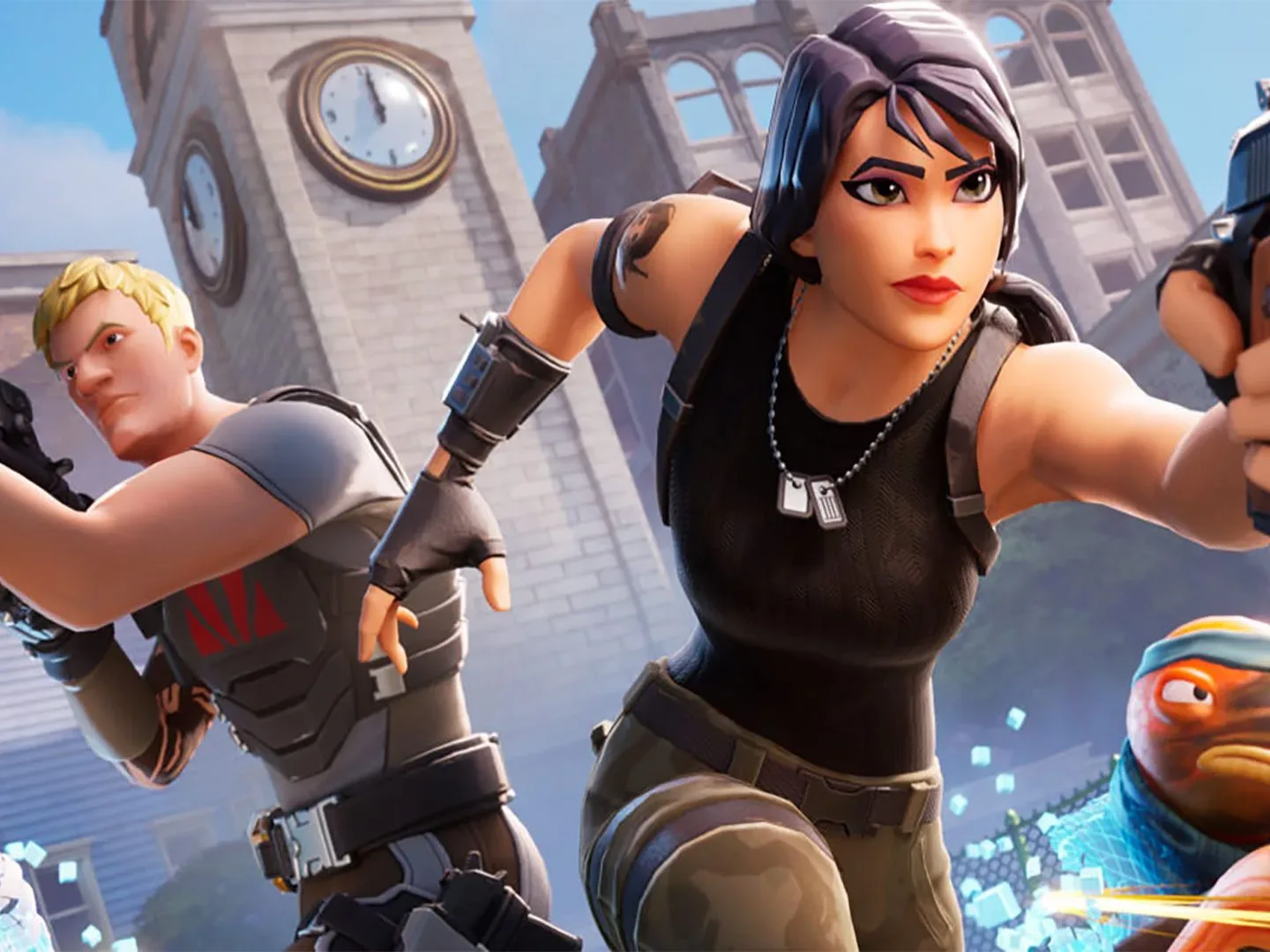 Fortnite