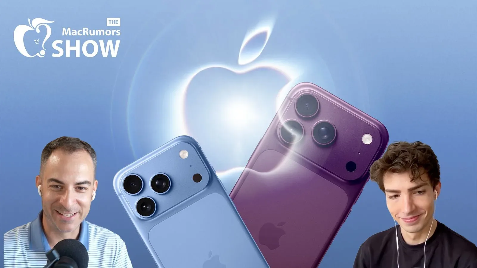 Rumored foldable iPhone Ultra shown open with a wide tablet-style display