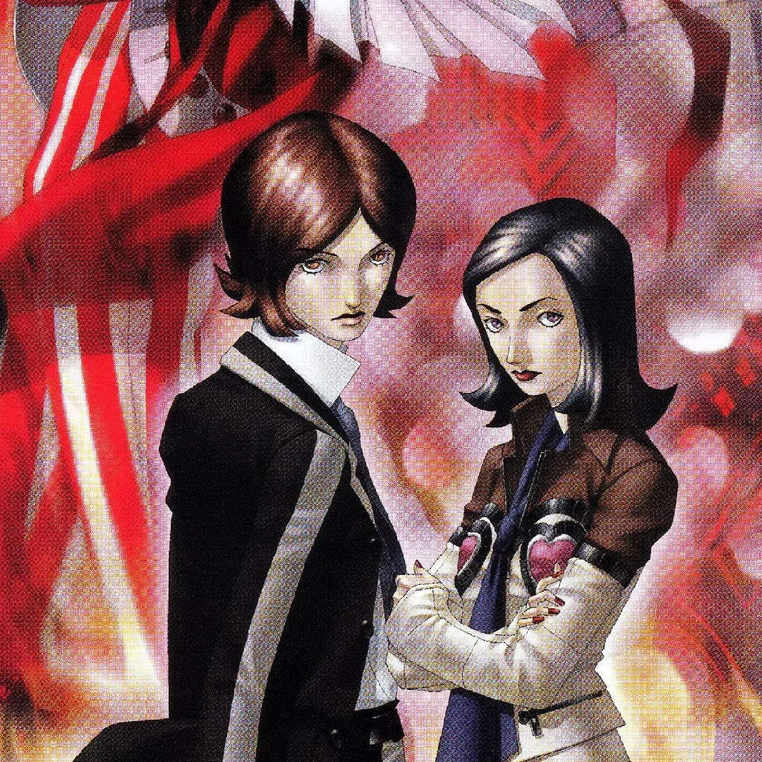 Early Persona games represented in a story about game preservation and future remakes