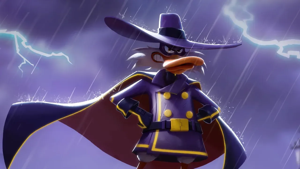 Disney+ Greenlights New Darkwing Duck Series With Mark Hamill and Seth Rogen