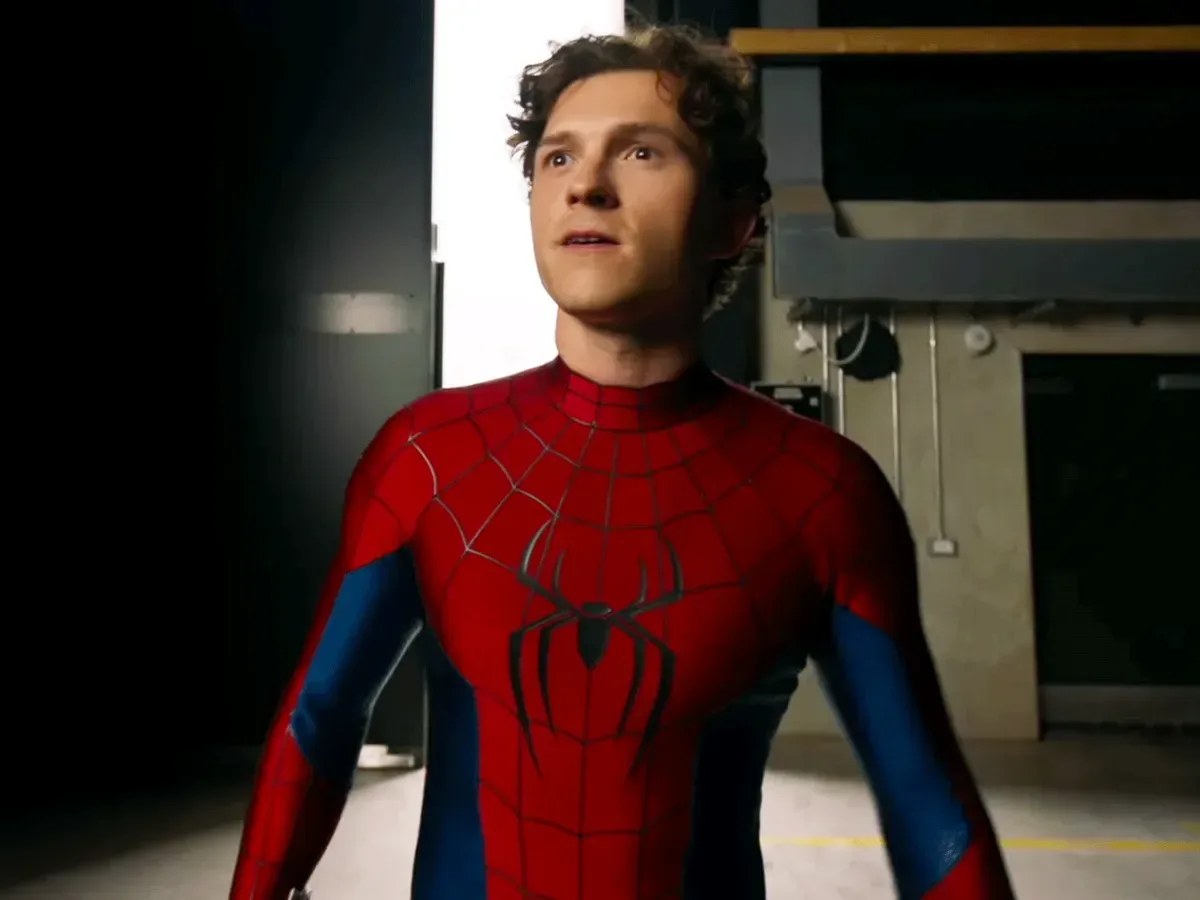 Spider-Man: Brand New Day box office milestone graphic