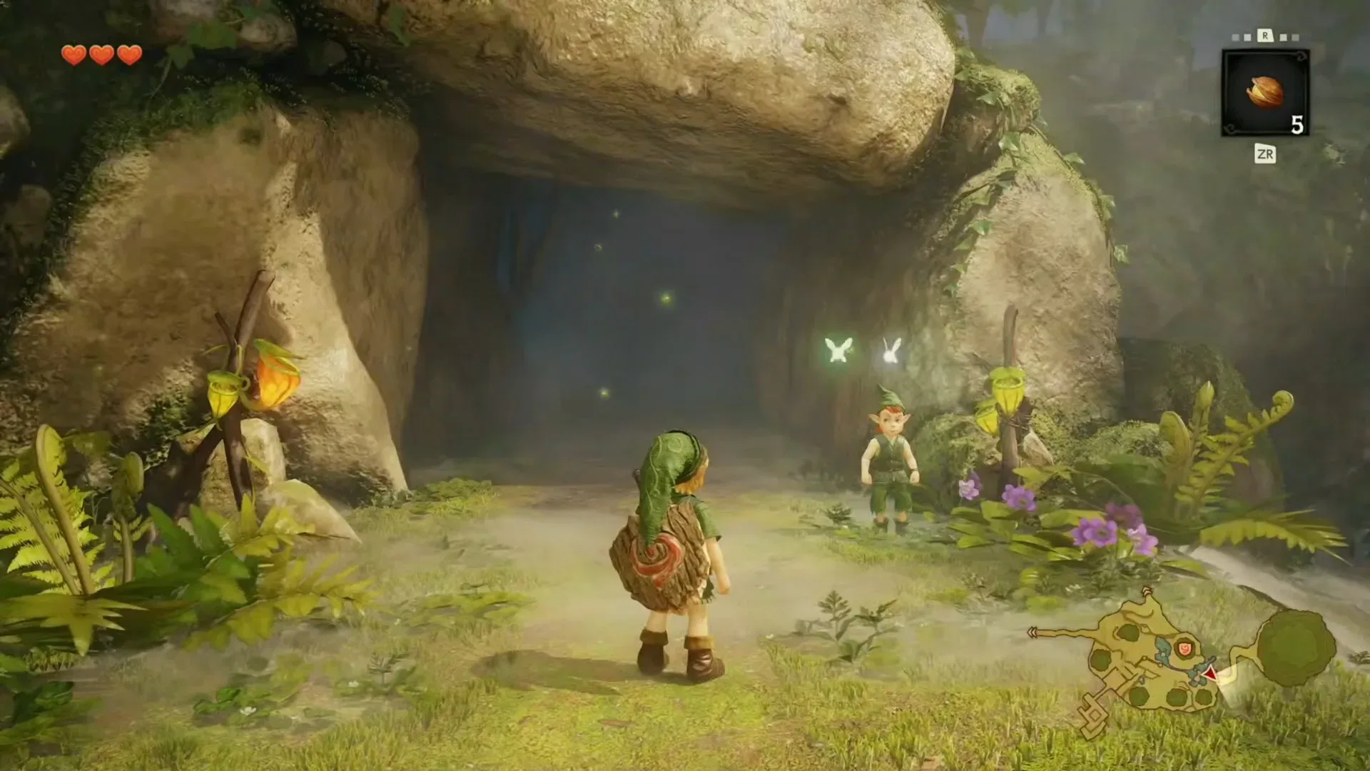 Ocarina of Time Remake Footage Puts 25 Familiar Hyrule Moments Side by Side With a New Era