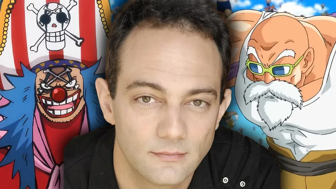 Mike McFarland, Voice of Master Roshi, Jean Kirstein and Buggy, Dies at 56