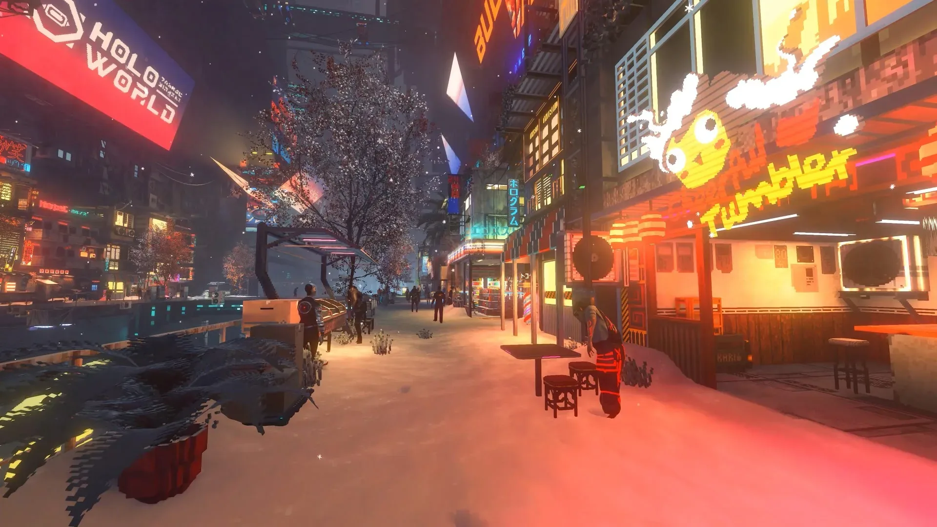 Nivalis Nights