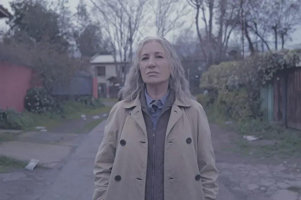 Mercedes Morán as Ema in Pablo Larraín’s My Sad Dead