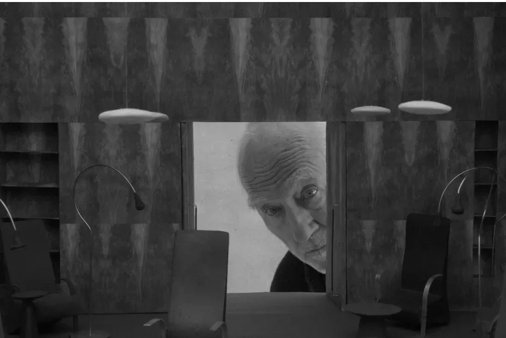 Peter Zumthor discusses architecture in Wim Wenders’ documentary From Inside Out