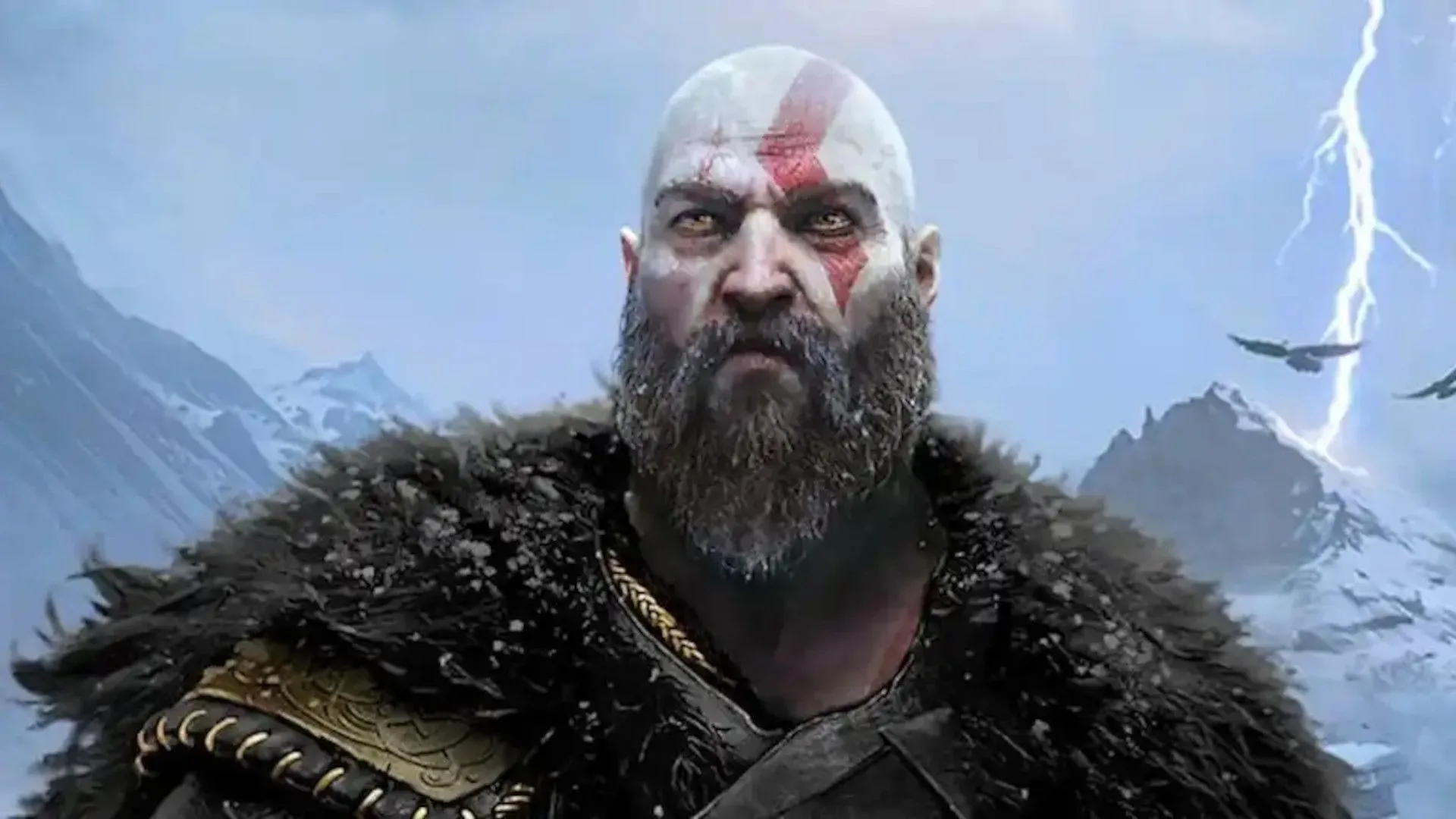 Christopher Judge discusses God of War Laufey at a convention panel