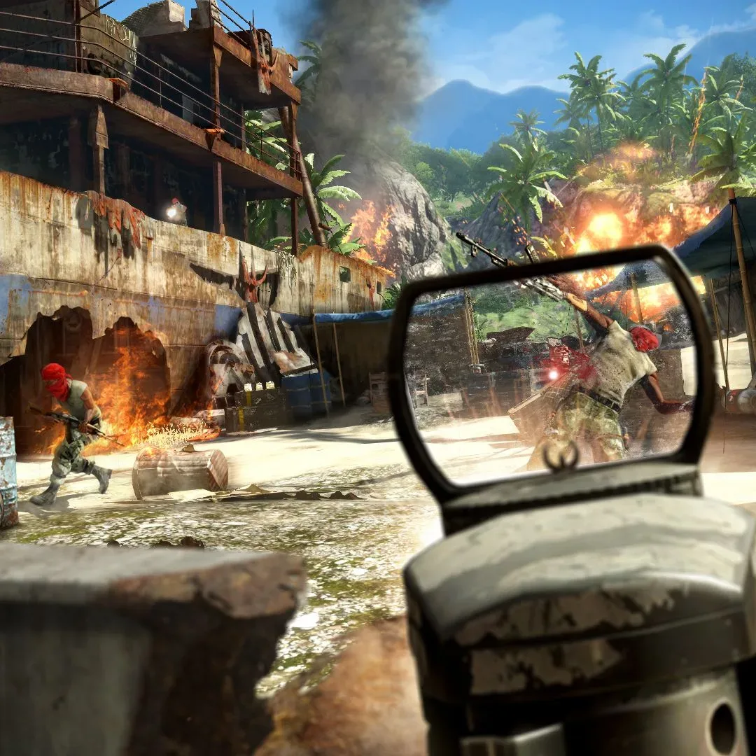 Far Cry television adaptation planned as an anthology series with a new cast each season