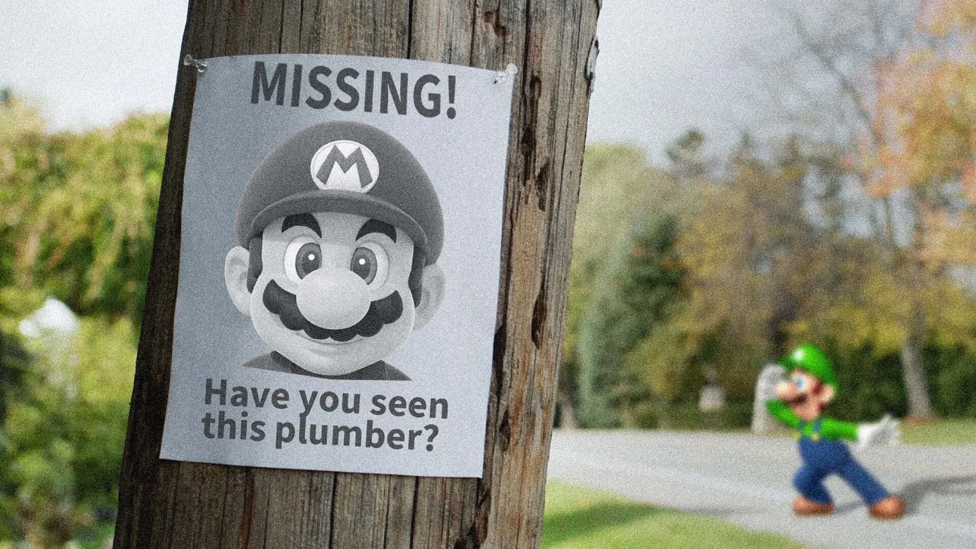 Mario’s red cap representing the missing new 3D Mario announcement for Nintendo Switch 2