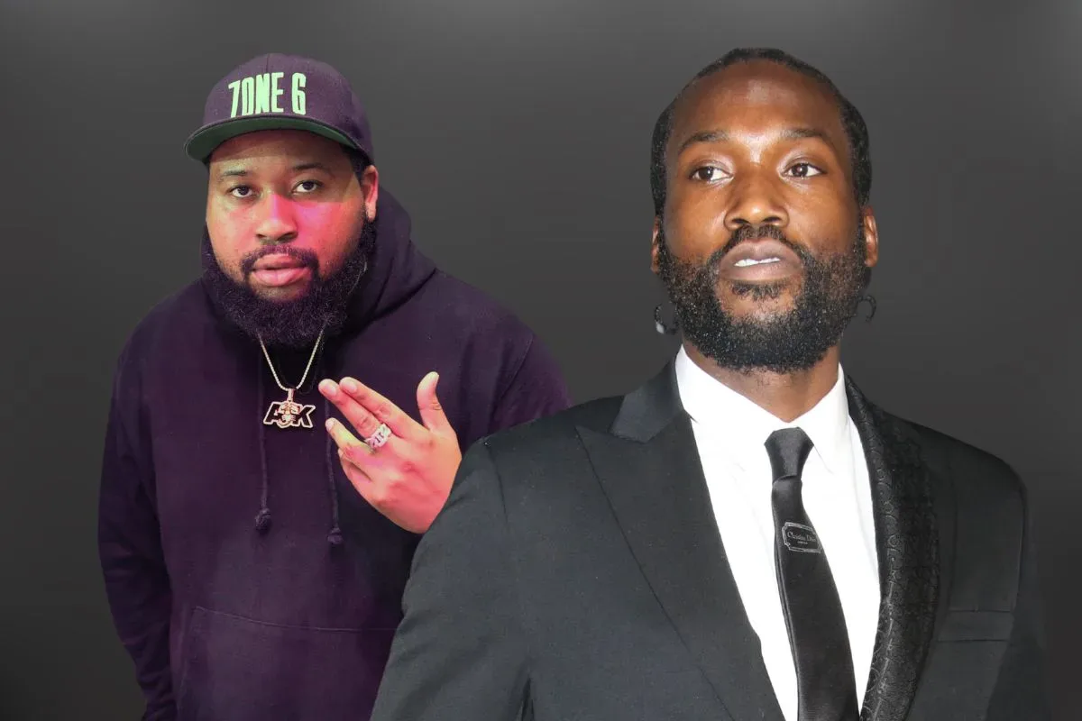 Meek Mill discusses a Dream Chasers streaming platform in social-media posts