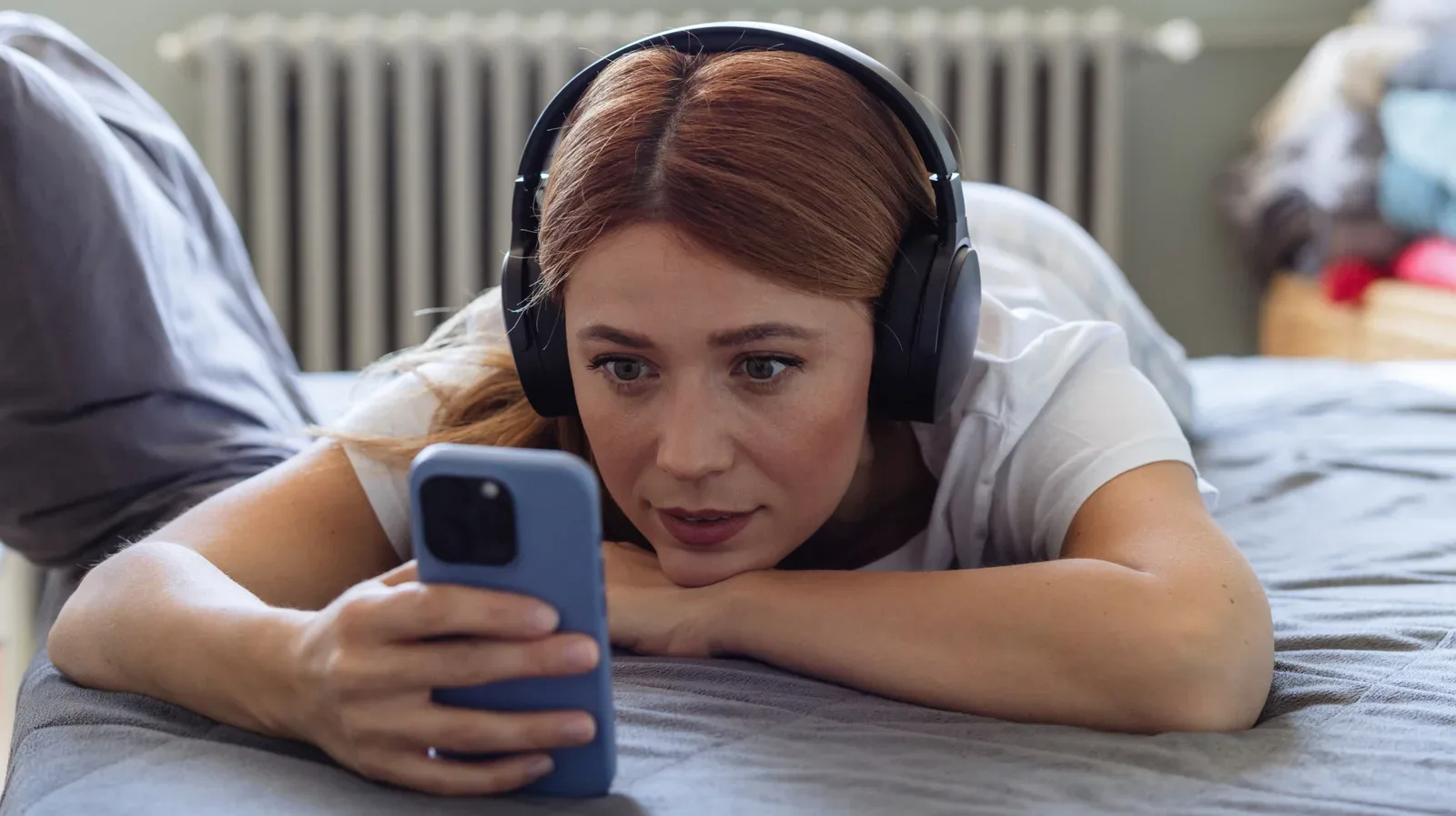 Apple Music song list showing unavailable grayed-out tracks