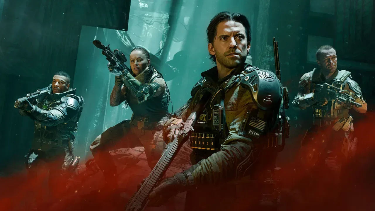 Infinity Ward’s Modern Warfare 4 is the next confirmed Call of Duty release later this year