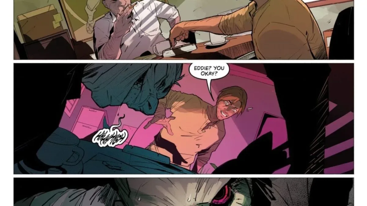 Smile: Any Given Smile #1 cover by Ashley Witter