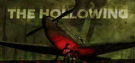 A communications outpost in Rubeki's first-person horror flight sim The Hollowing