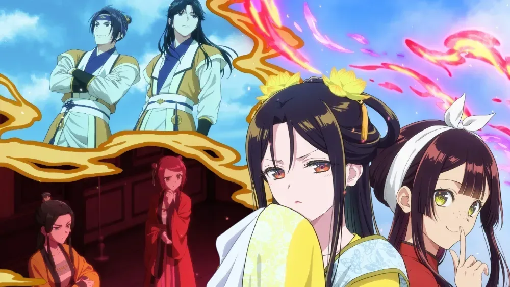 Though I Am an Inept Villainess Sets January 2027 Return With New Cast for ‘The First Royal Outing’ Arc