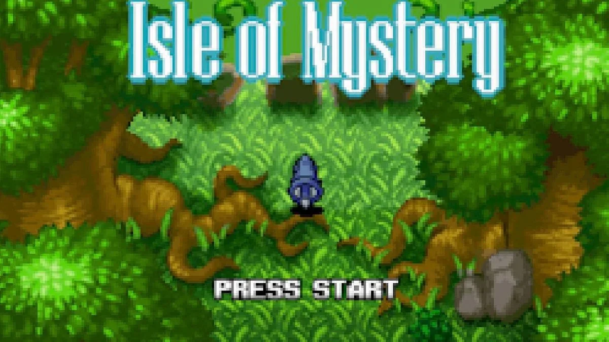 Beldum explores the ominous Archaia Forest in Zero Dungeon: Isle of Mystery