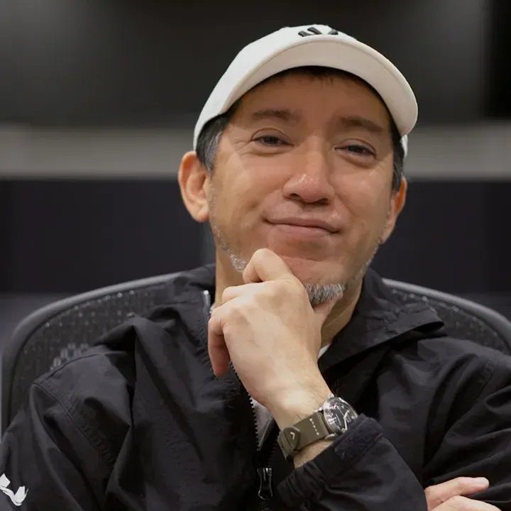 Shinji Mikami, who will receive the D.I.C.E. Hall of Fame Award in 2027