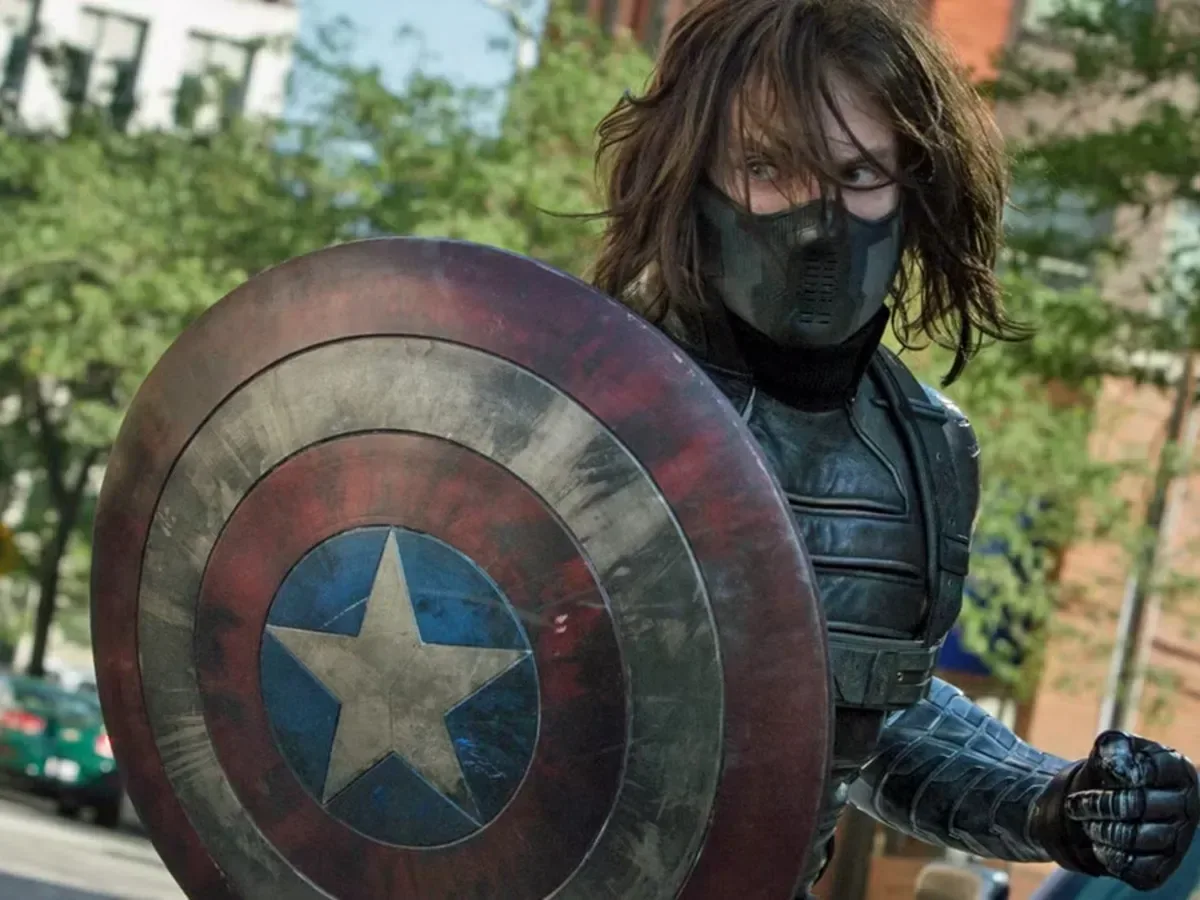 A moody spy-thriller inspired visual for a possible Bucky Barnes solo story