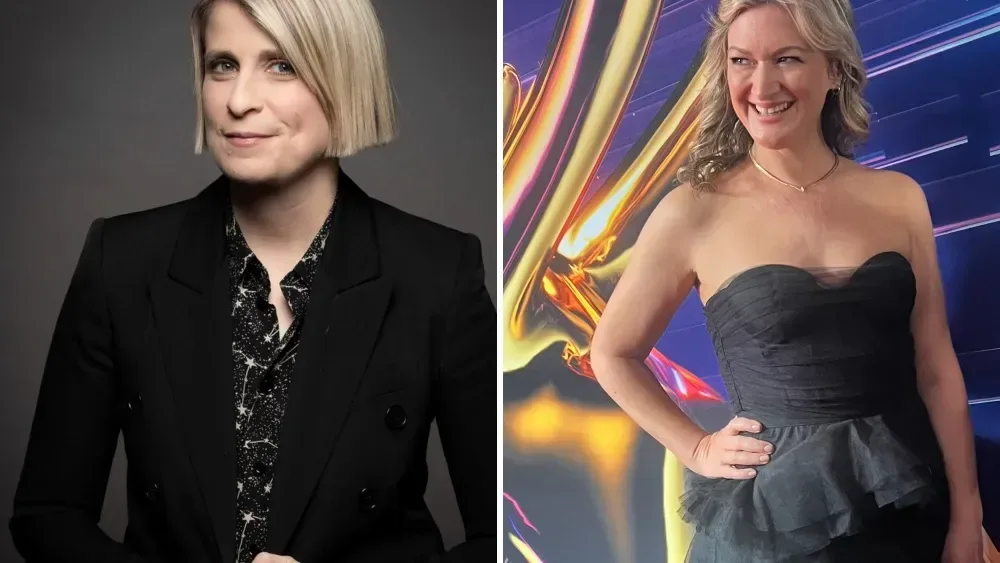 Netflix continues its creative partnership with Liz Feldman