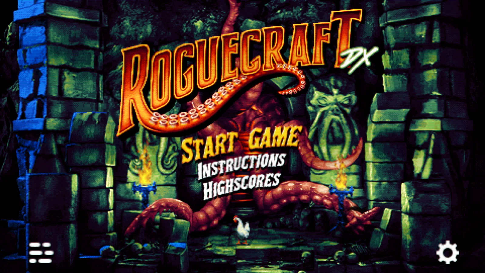 Roguecraft DX official gameplay screenshot 1