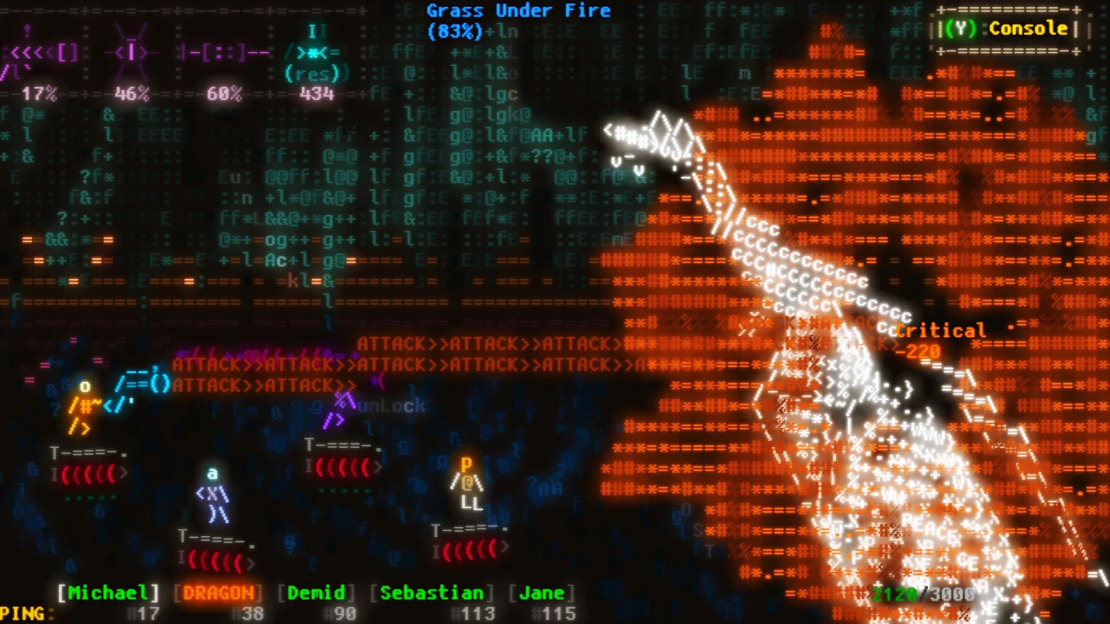 Effulgence RPG official gameplay screenshot 1