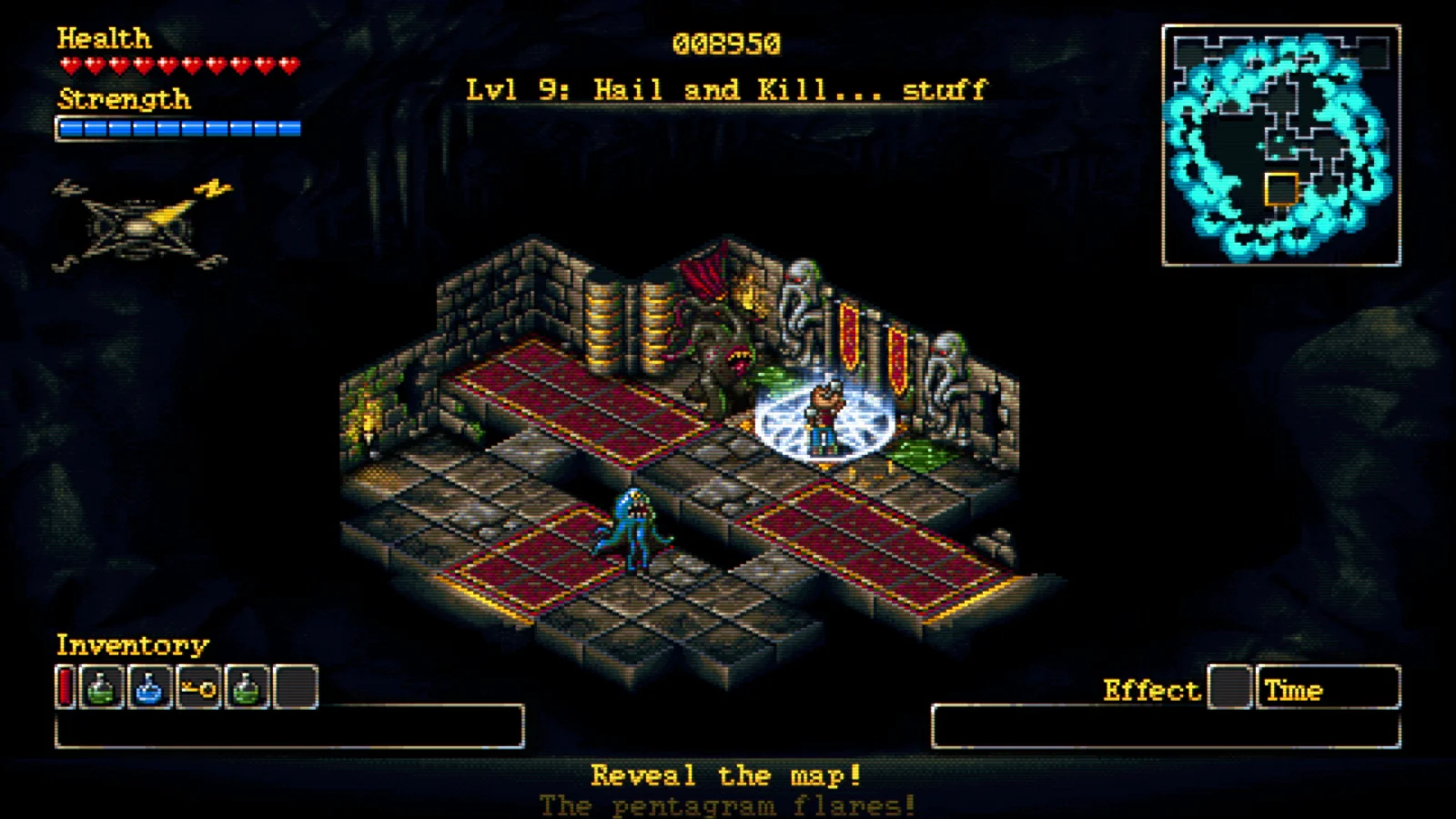 Roguecraft DX official gameplay screenshot 3