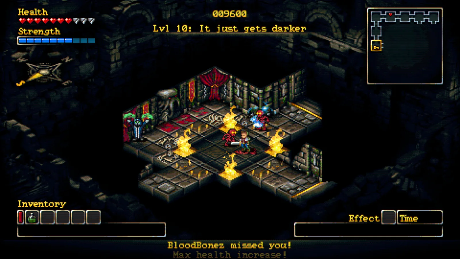 Roguecraft DX official gameplay screenshot 2