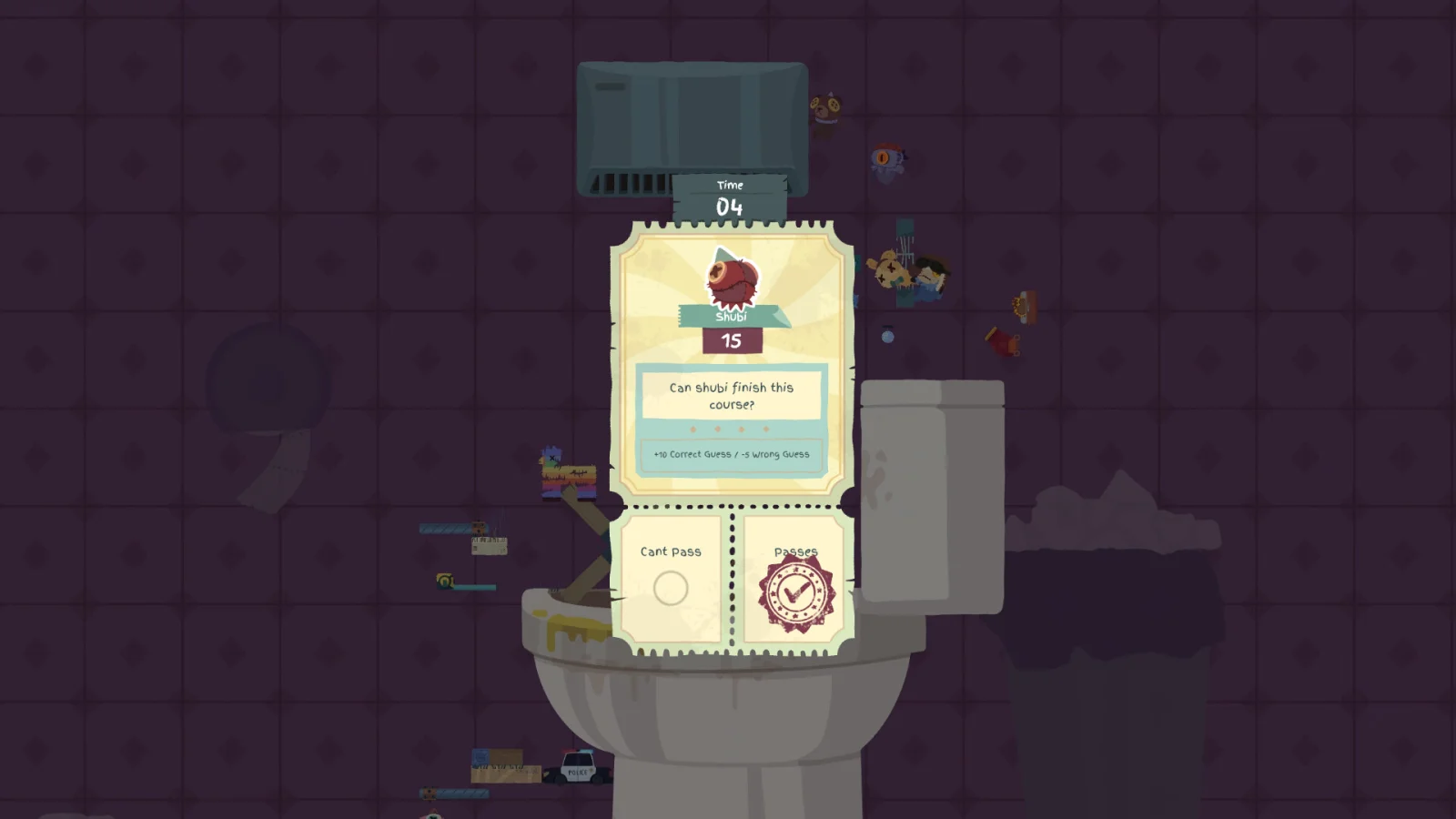 Patchkins Party official gameplay screenshot 3