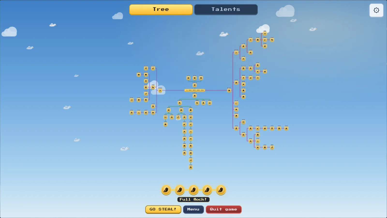 Pidgeon Pocket official gameplay screenshot 2