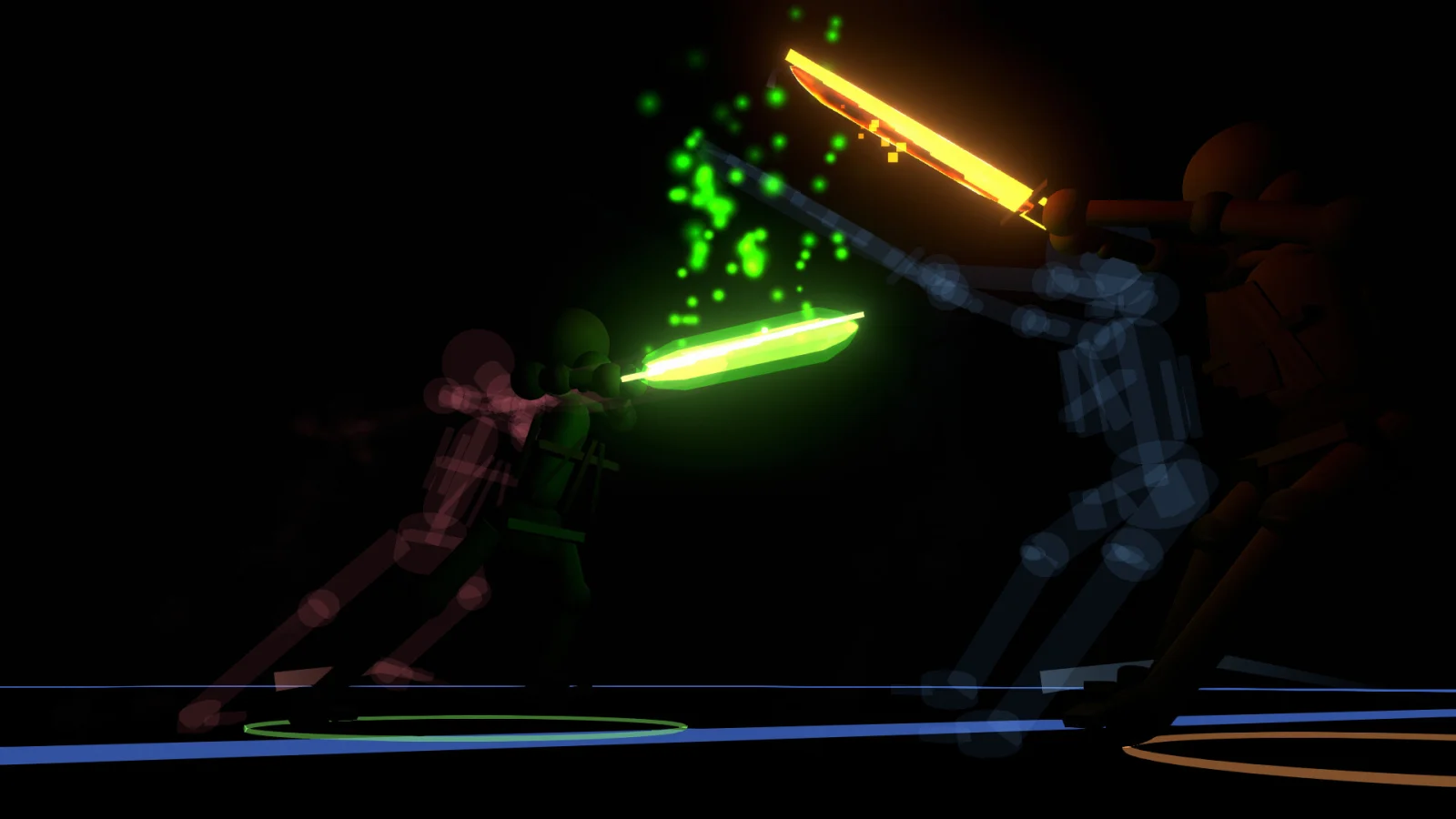 The Joust official gameplay screenshot 1