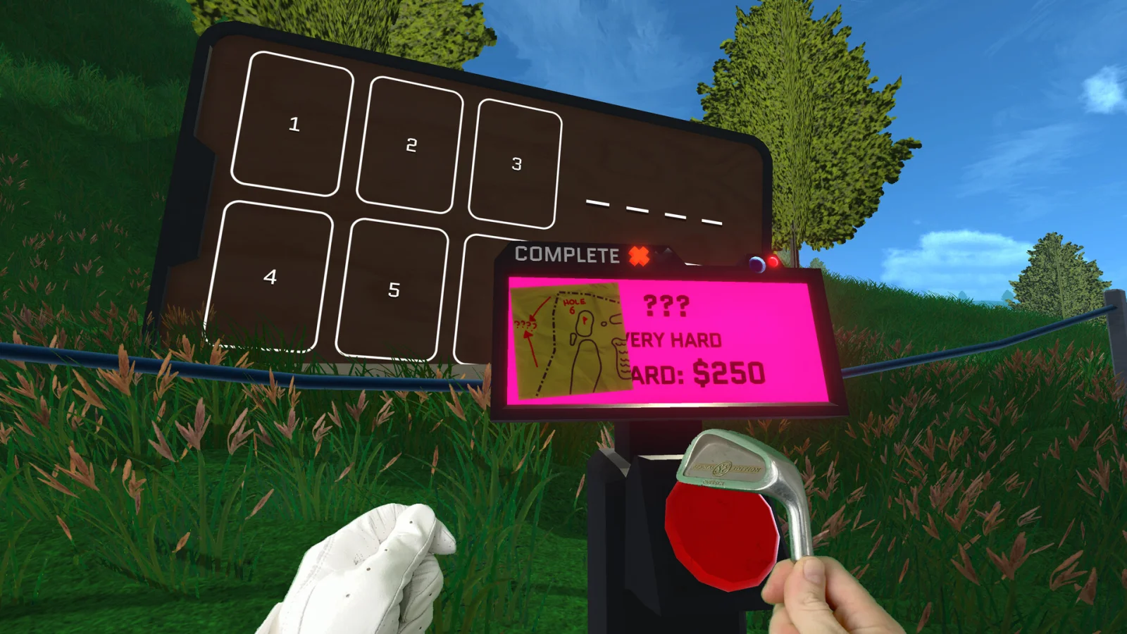 Normal Golf Game official gameplay screenshot 3