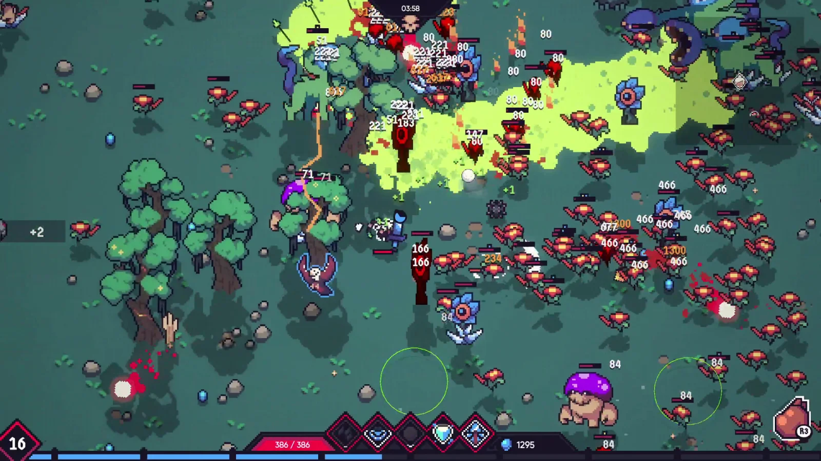 Asgard's Fall official gameplay screenshot 1