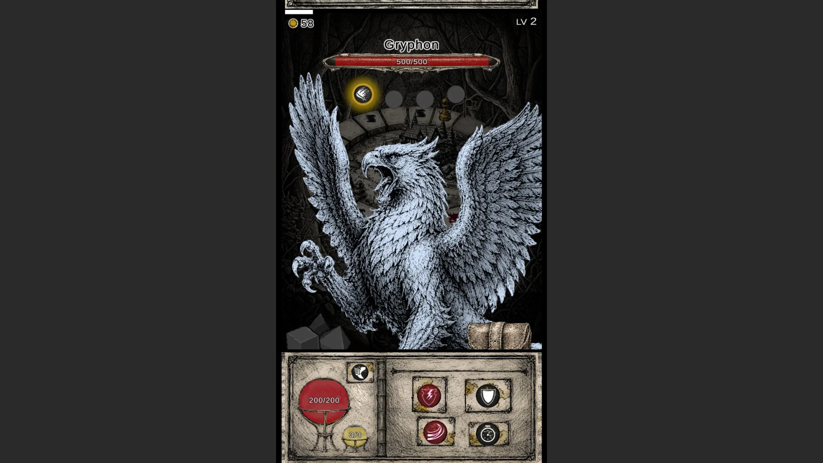 The Hunter's Inn official gameplay screenshot 1
