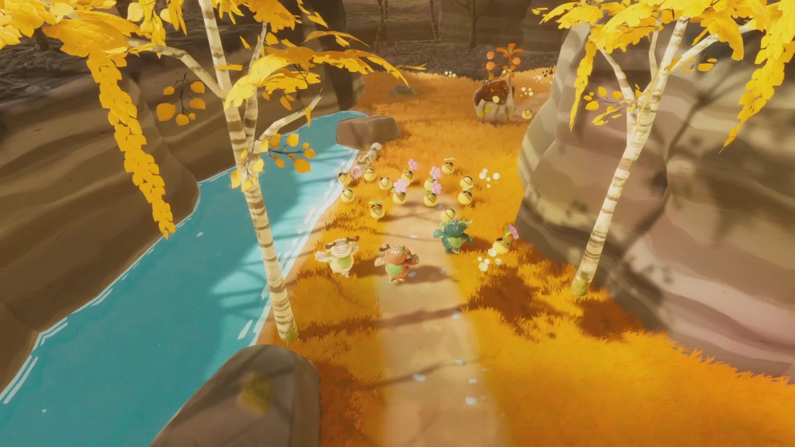 Bloomkeeper official gameplay screenshot 1