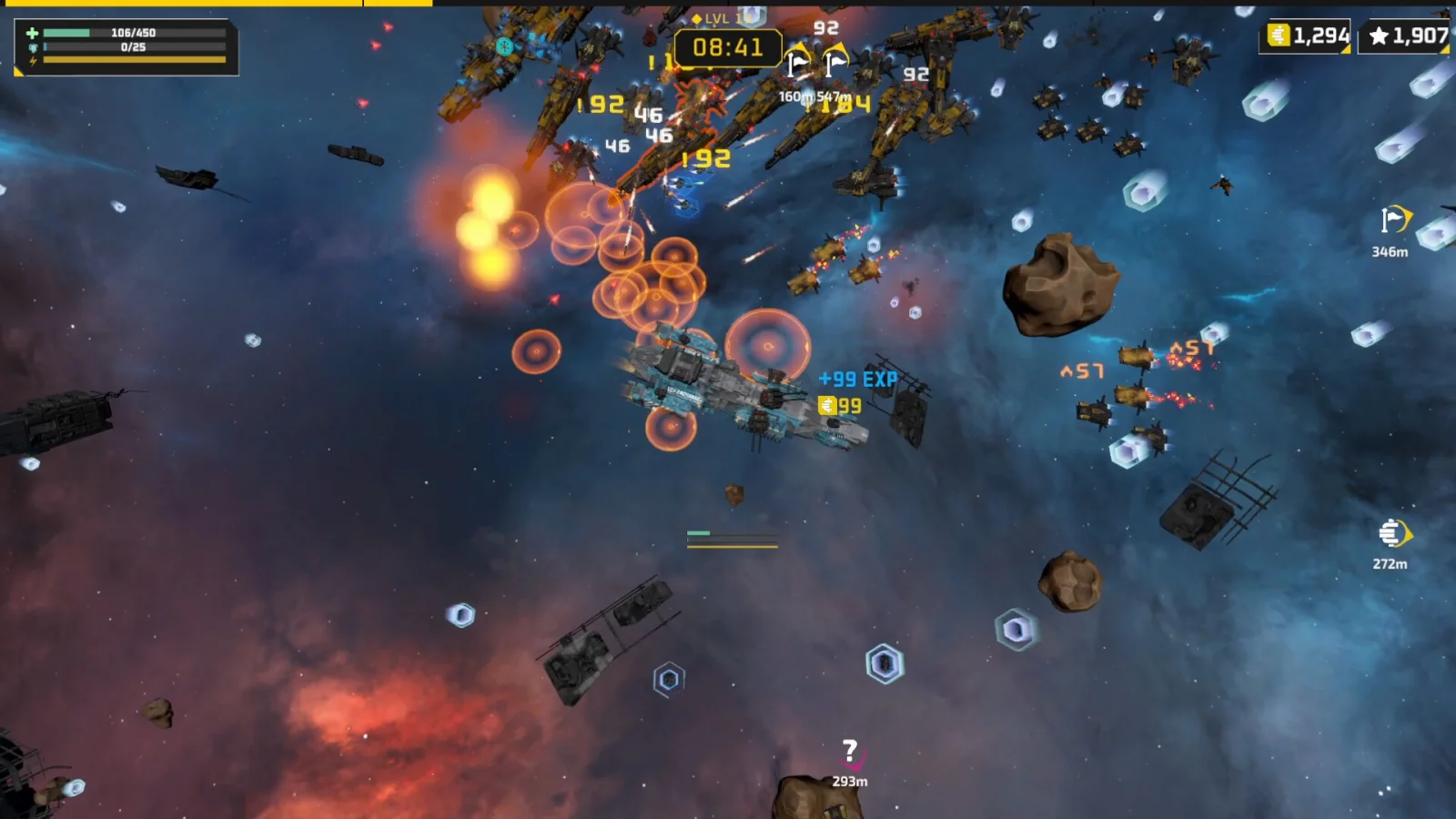Sublight official gameplay screenshot 3