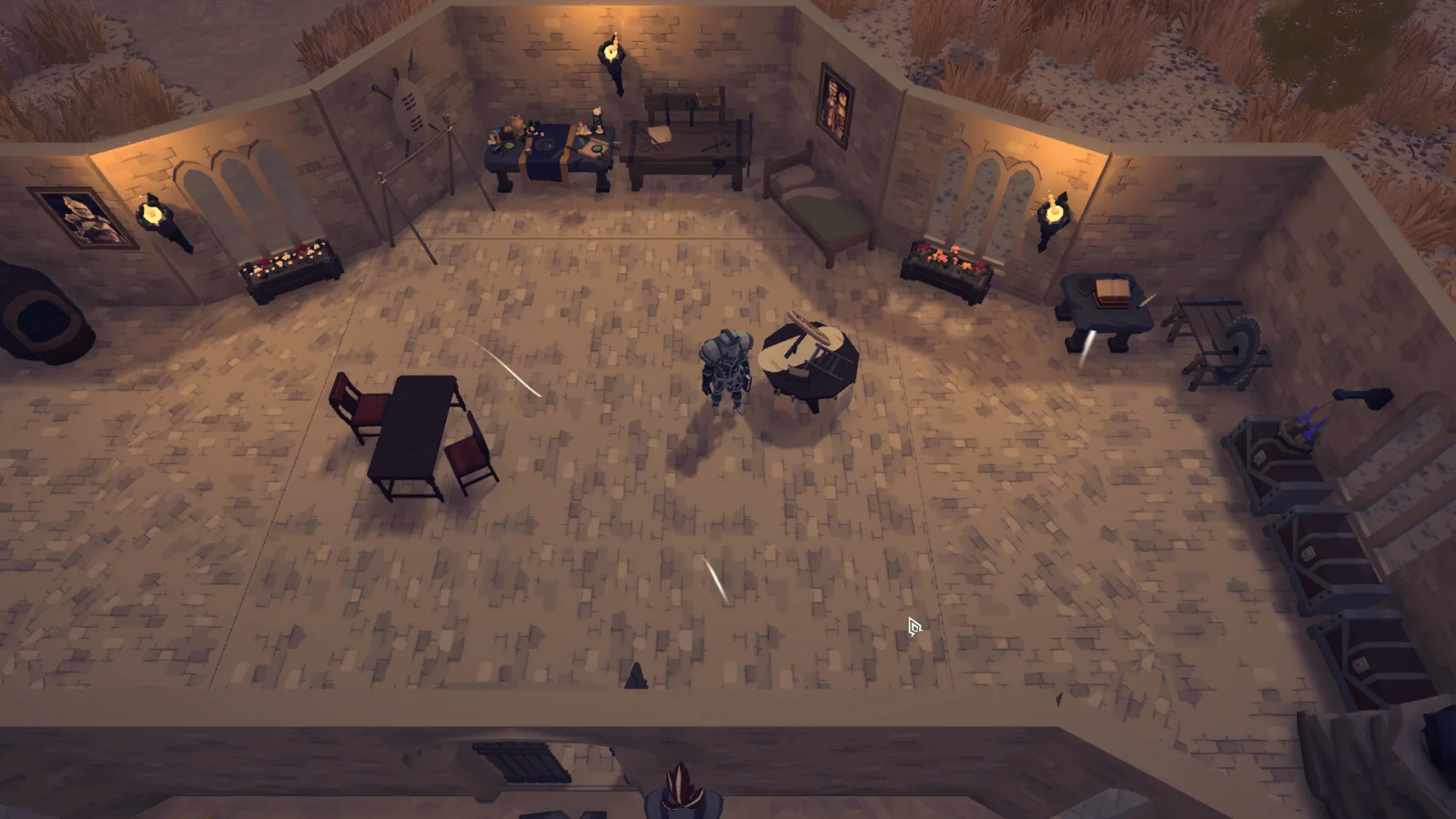 Until North Ends official gameplay screenshot 1