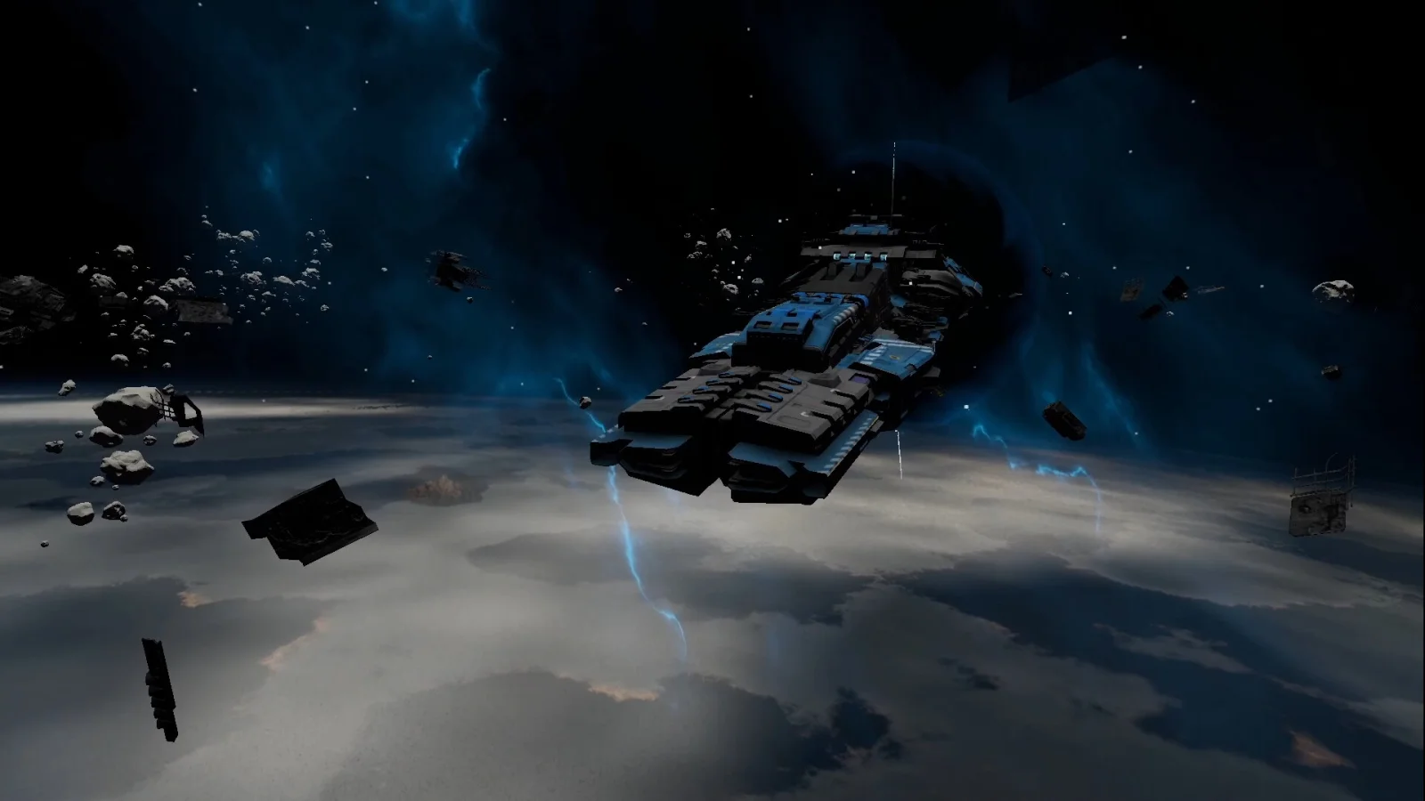 Sublight official gameplay screenshot 1