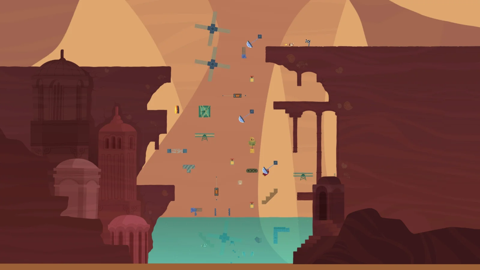 Patchkins Party official gameplay screenshot 1