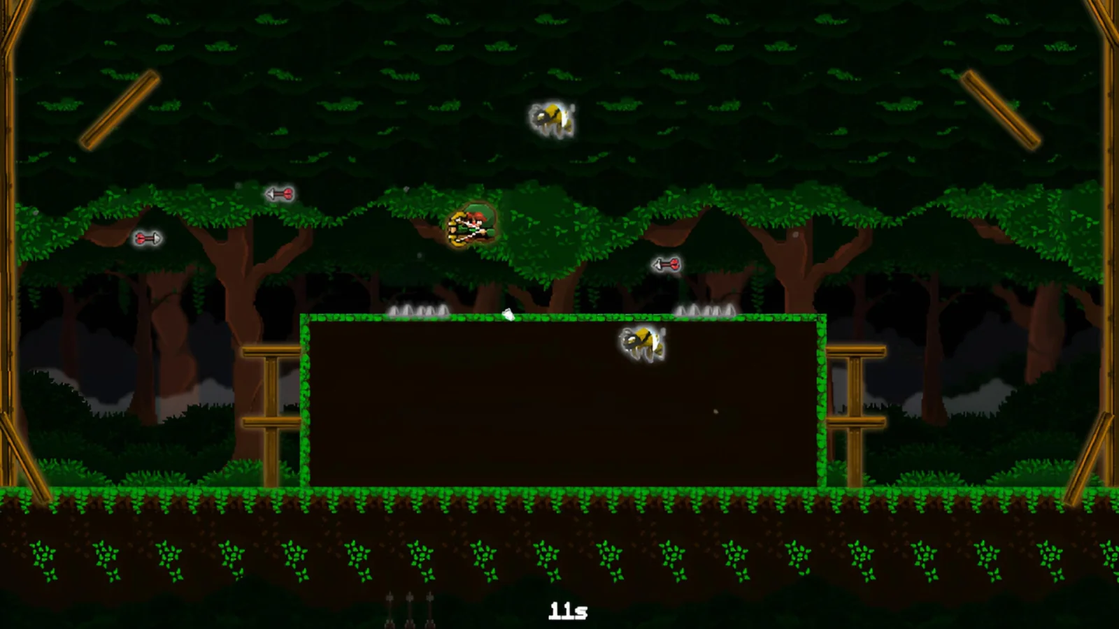 Arrow Survival: 15 Seconds official gameplay screenshot 3