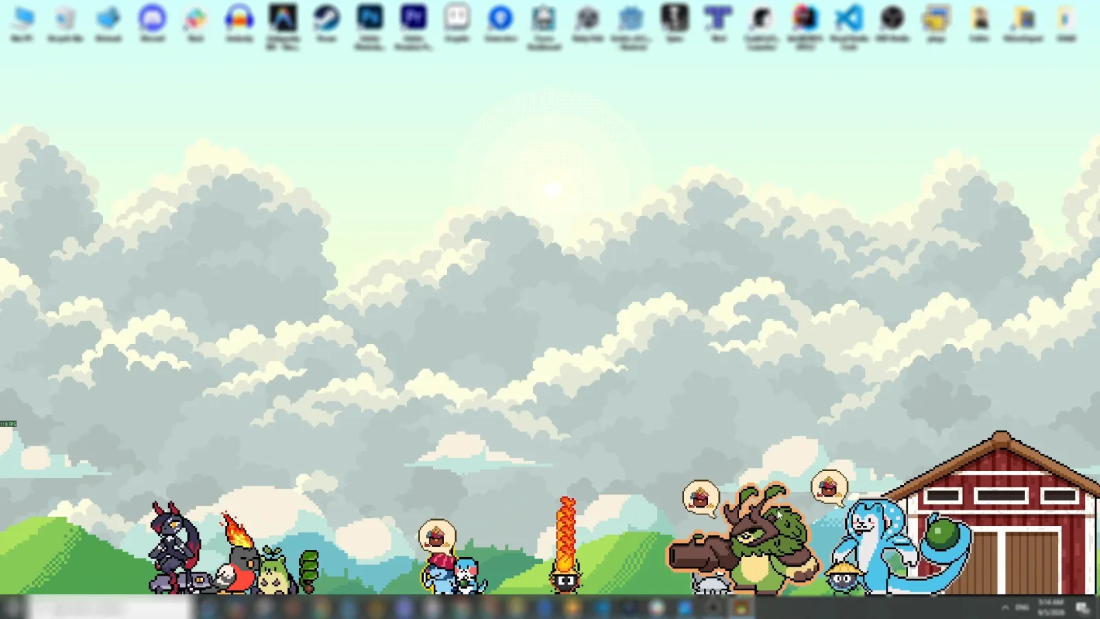 WinMon official screenshot