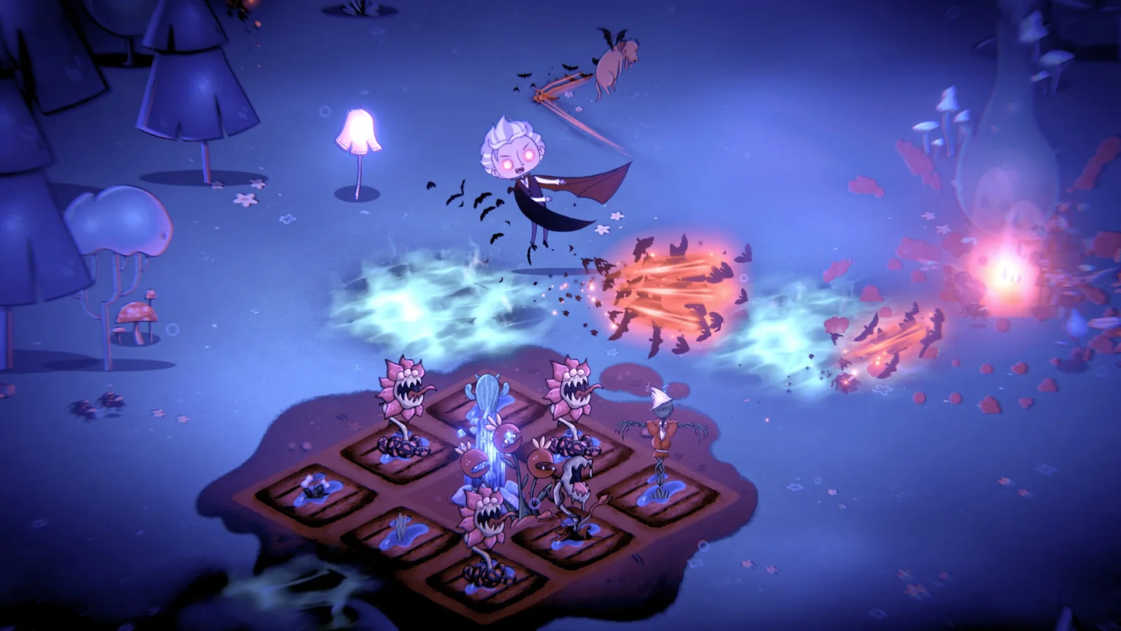 Voltaire: The Vegan Vampire official gameplay screenshot 3
