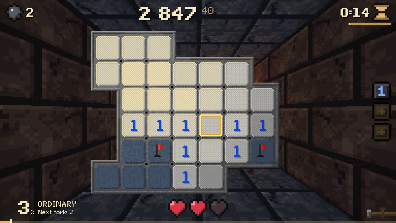 You'll Be Mined official screenshot