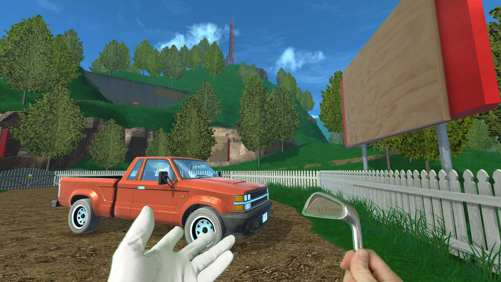 Normal Golf Game official gameplay screenshot 1