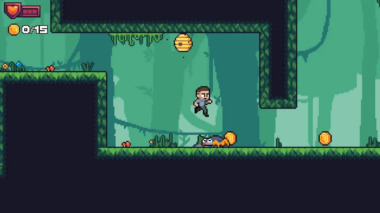 Super Dev Quest official screenshot 1