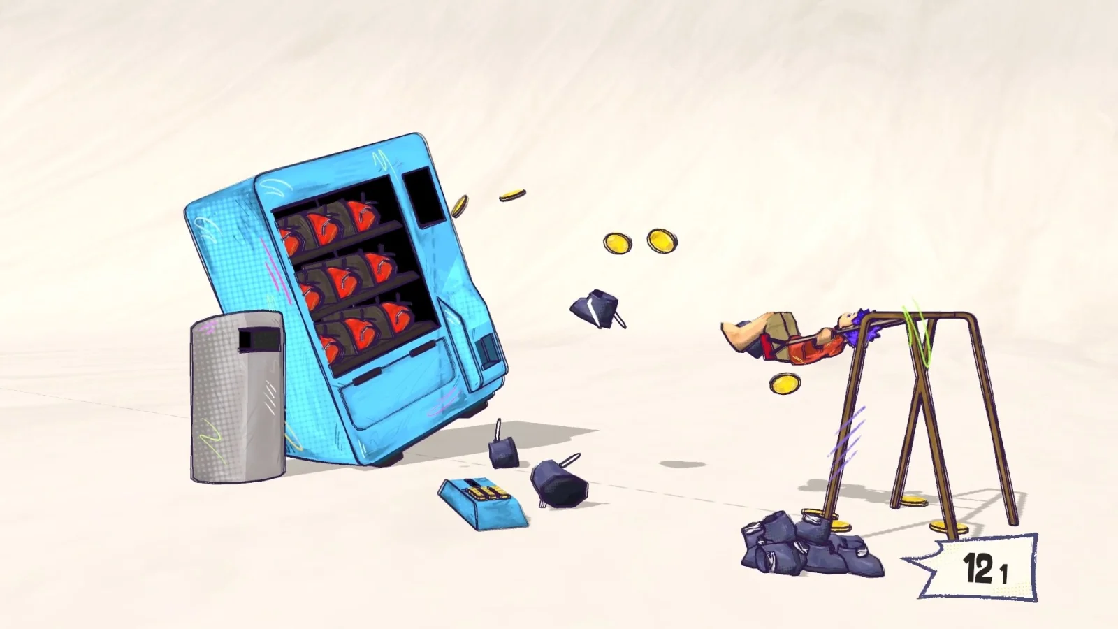 Shoe it All! official gameplay screenshot 1