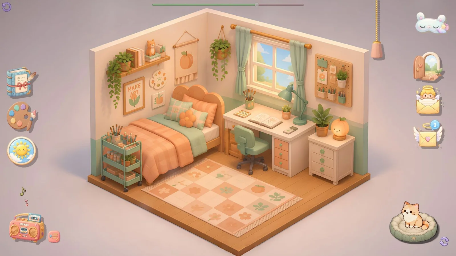 Cozy Liora official gameplay screenshot 1