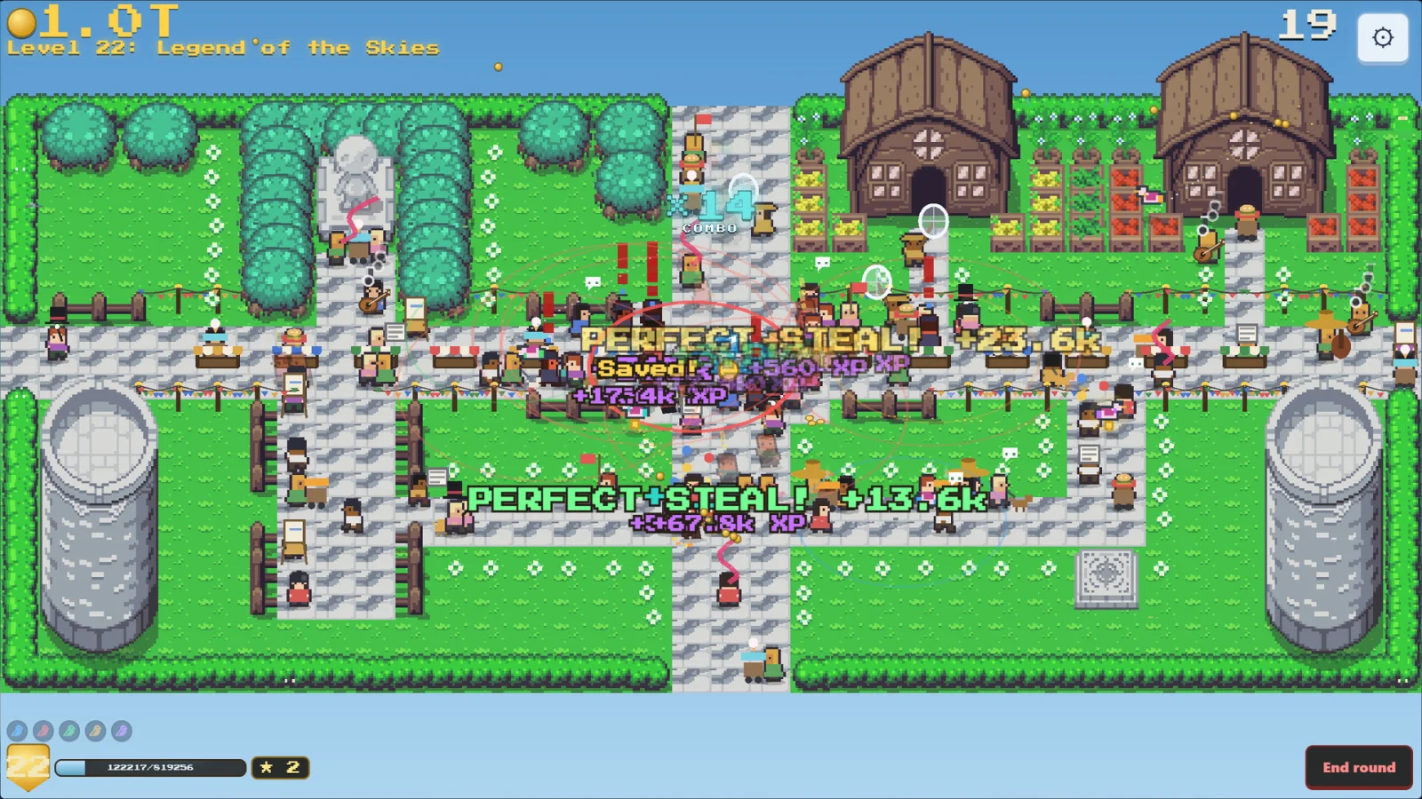 Pidgeon Pocket official gameplay screenshot 3