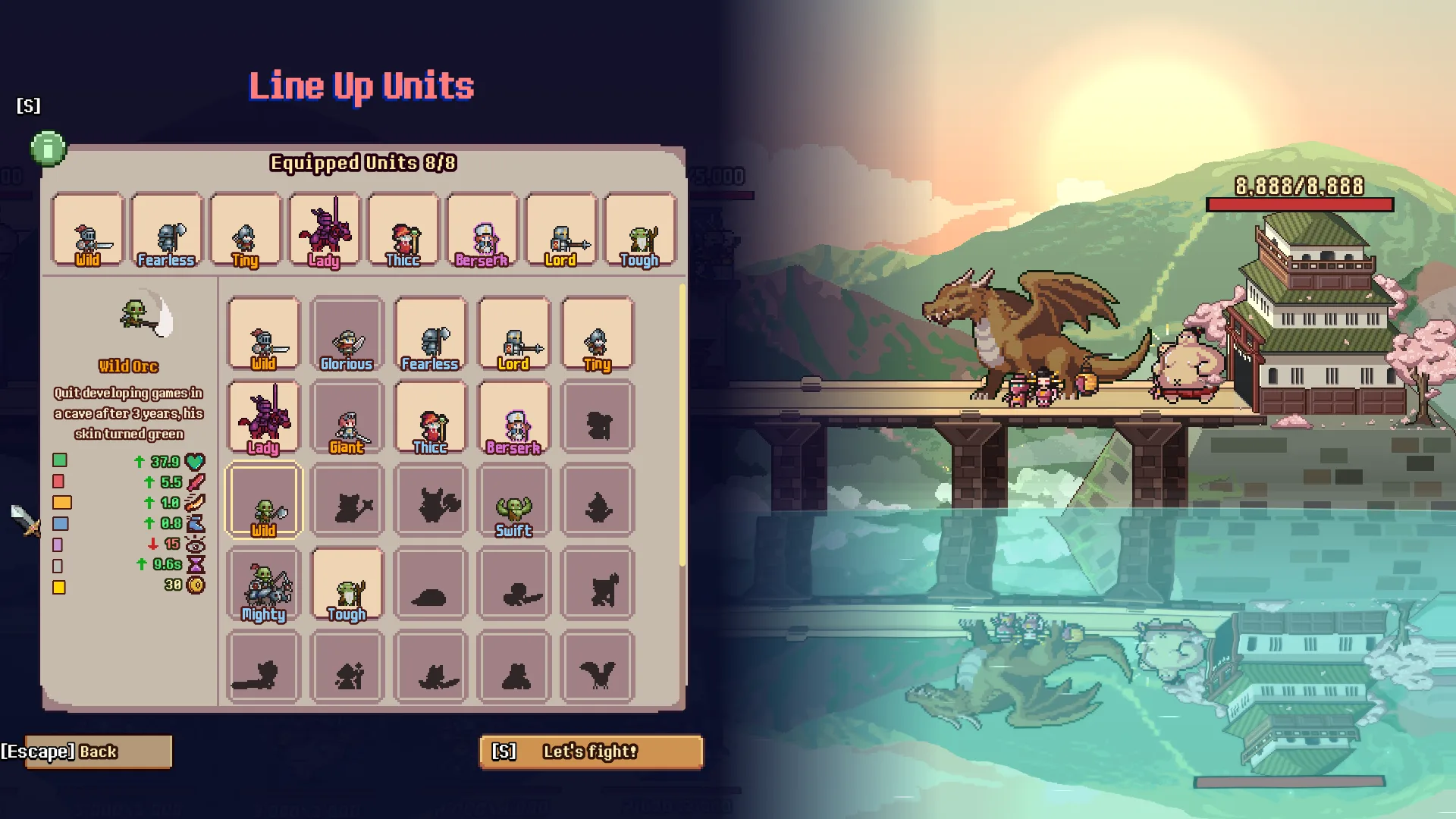 Open The Gate: Just A Little official gameplay screenshot 3