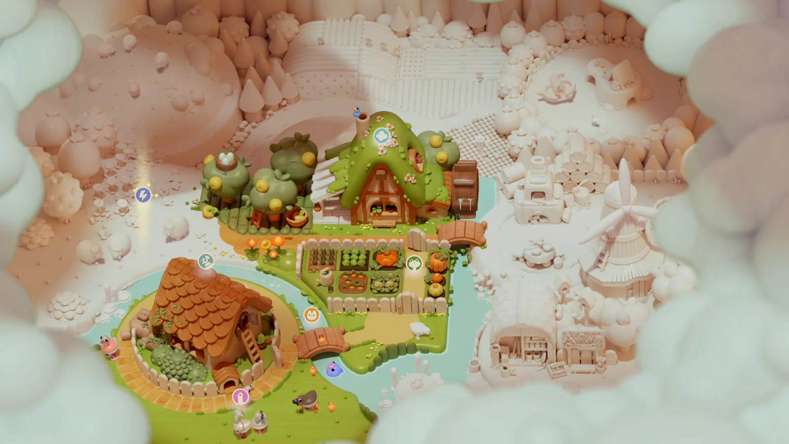 Woodo official gameplay screenshot 1