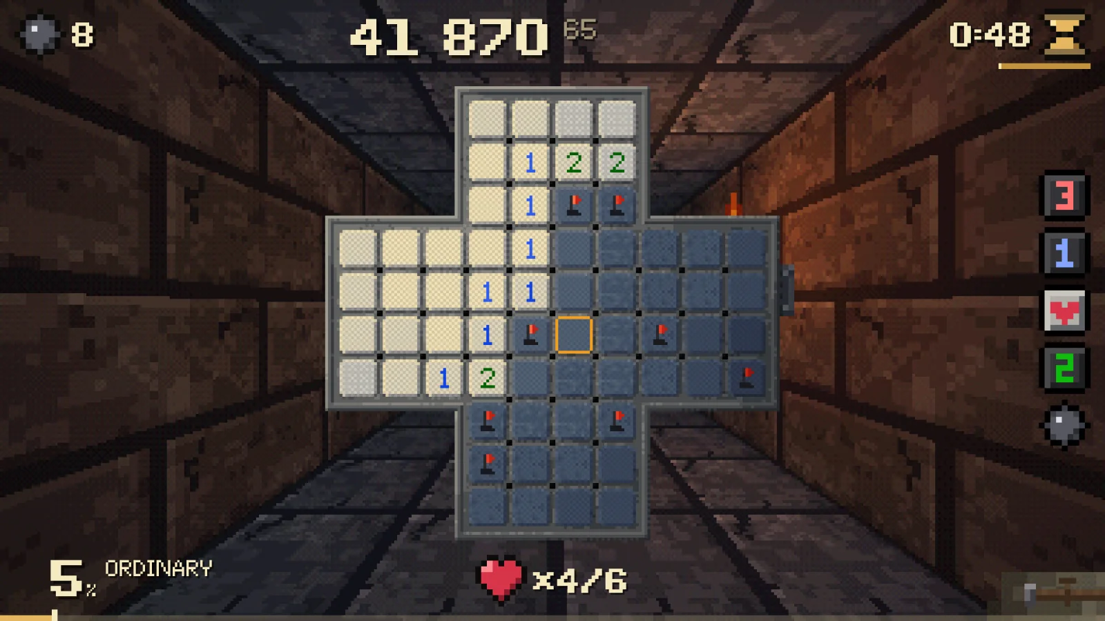 You'll Be Mined official screenshot